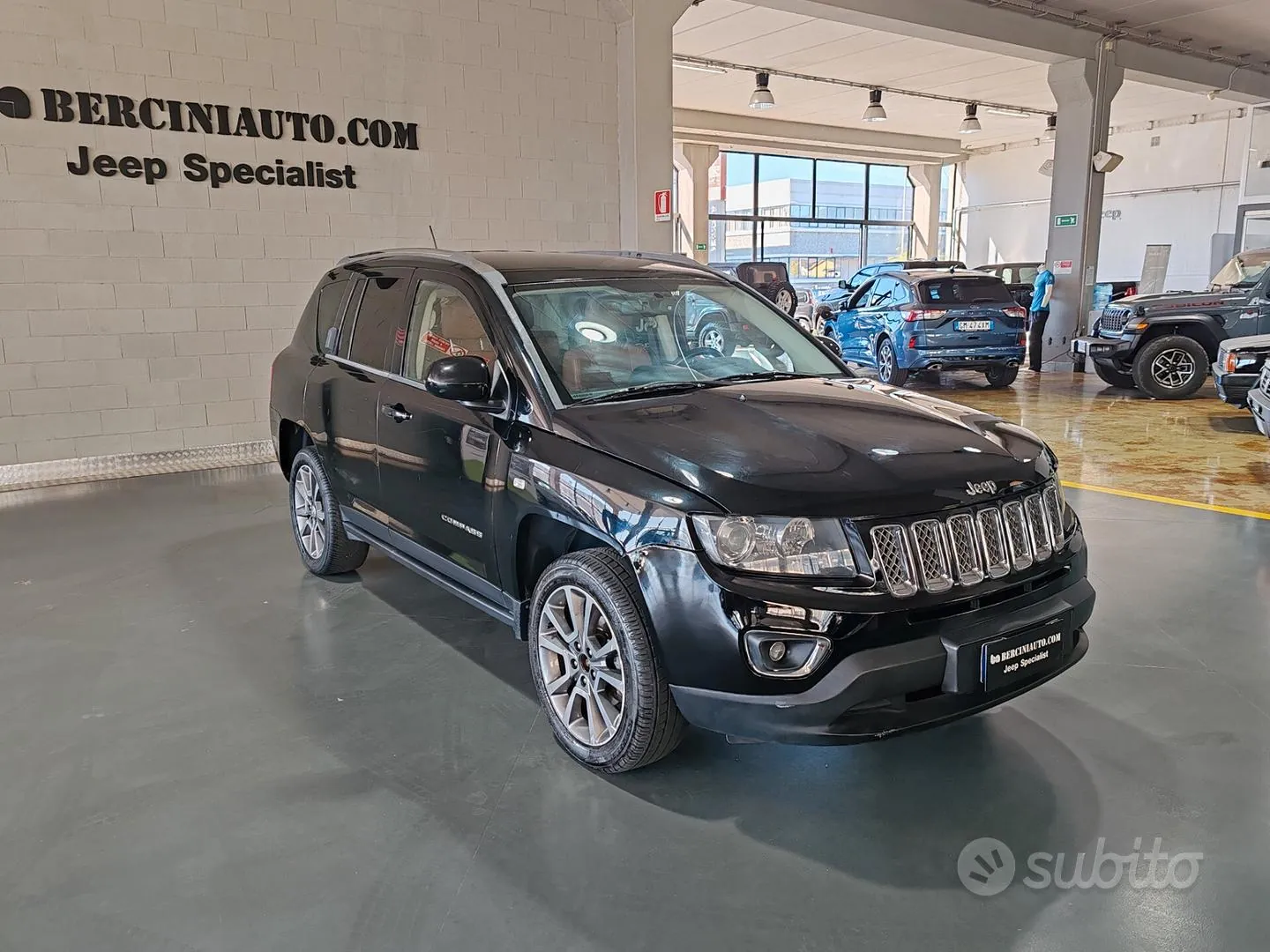Jeep Compass 2014 photo 2