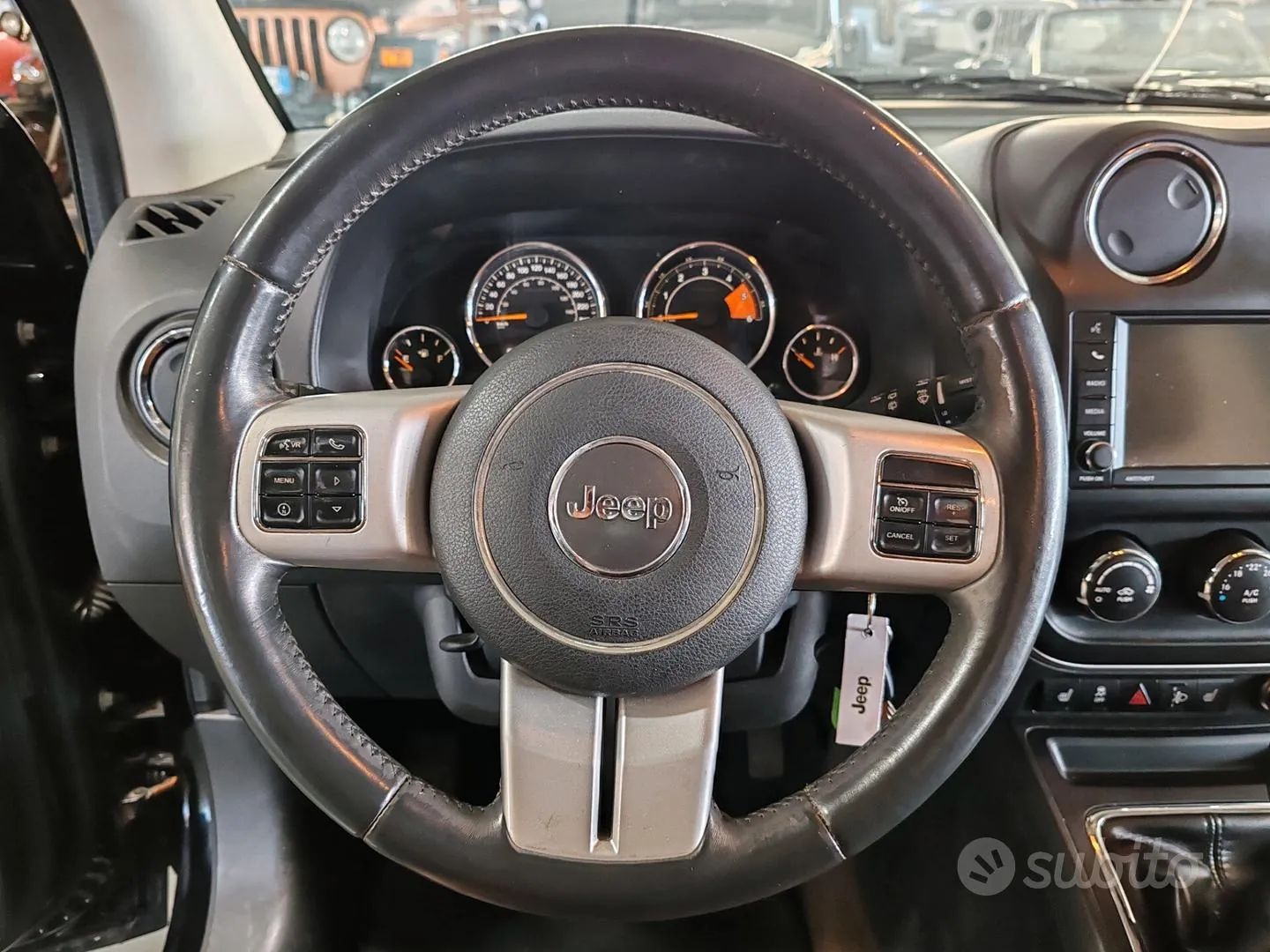 Jeep Compass 2014 photo 5