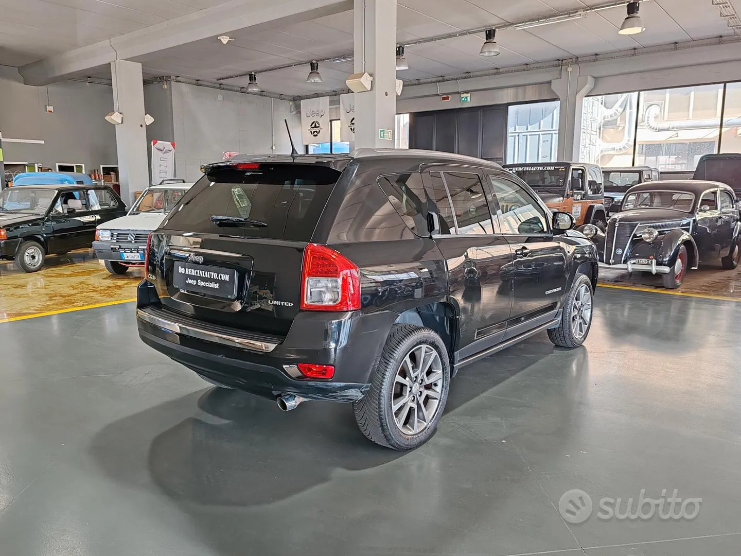 Jeep Compass 2014 photo 4