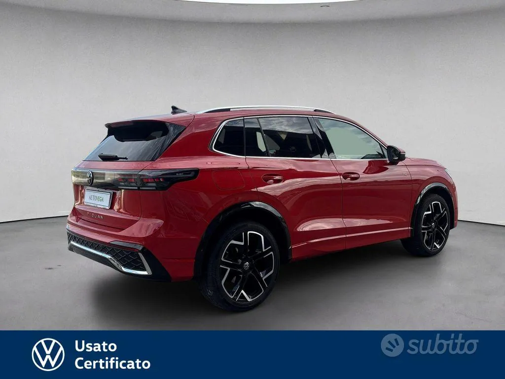 Volkswagen Tiguan 2024 photo 4
