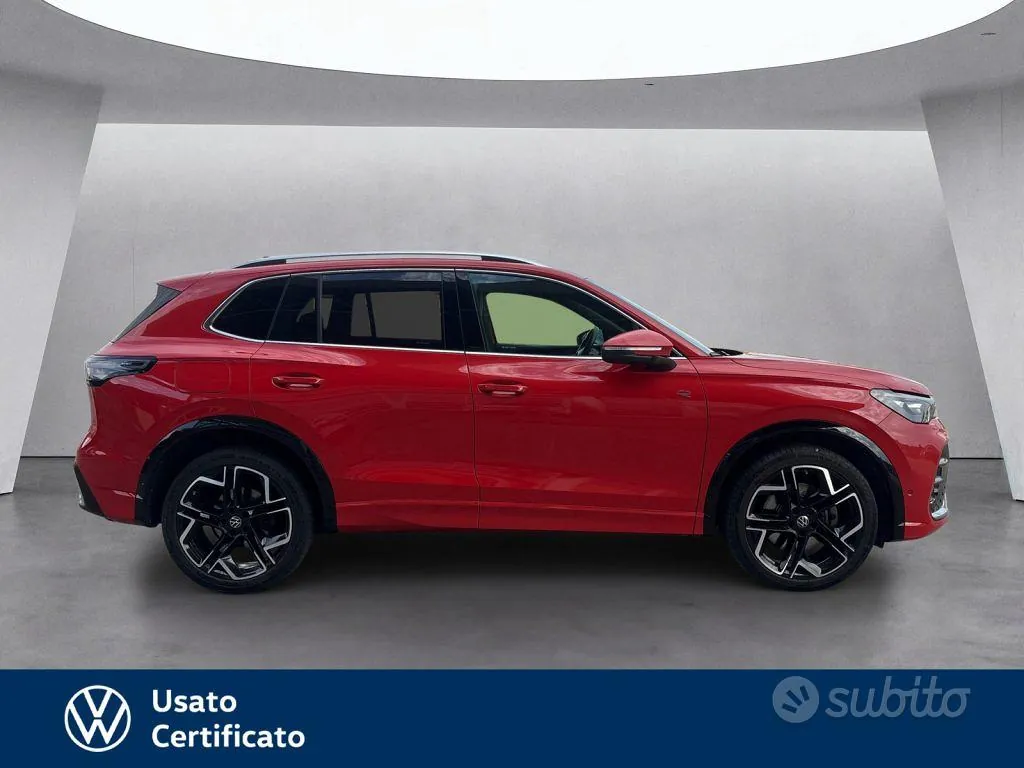 Volkswagen Tiguan 2024 photo 3