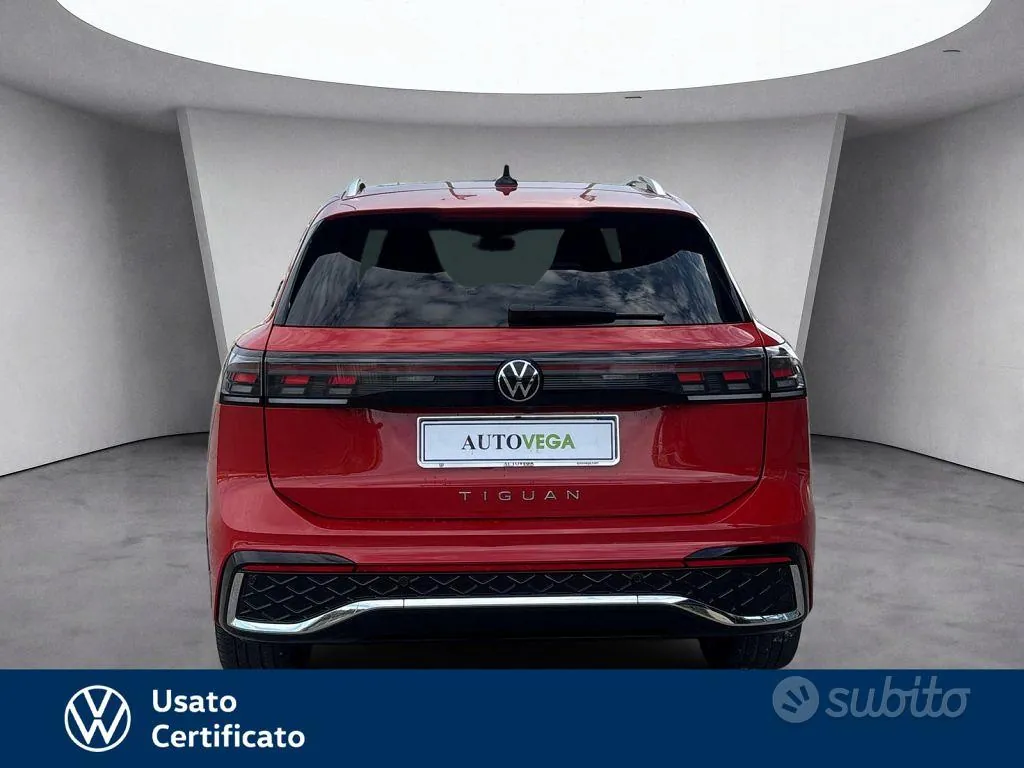 Volkswagen Tiguan 2024 photo 5