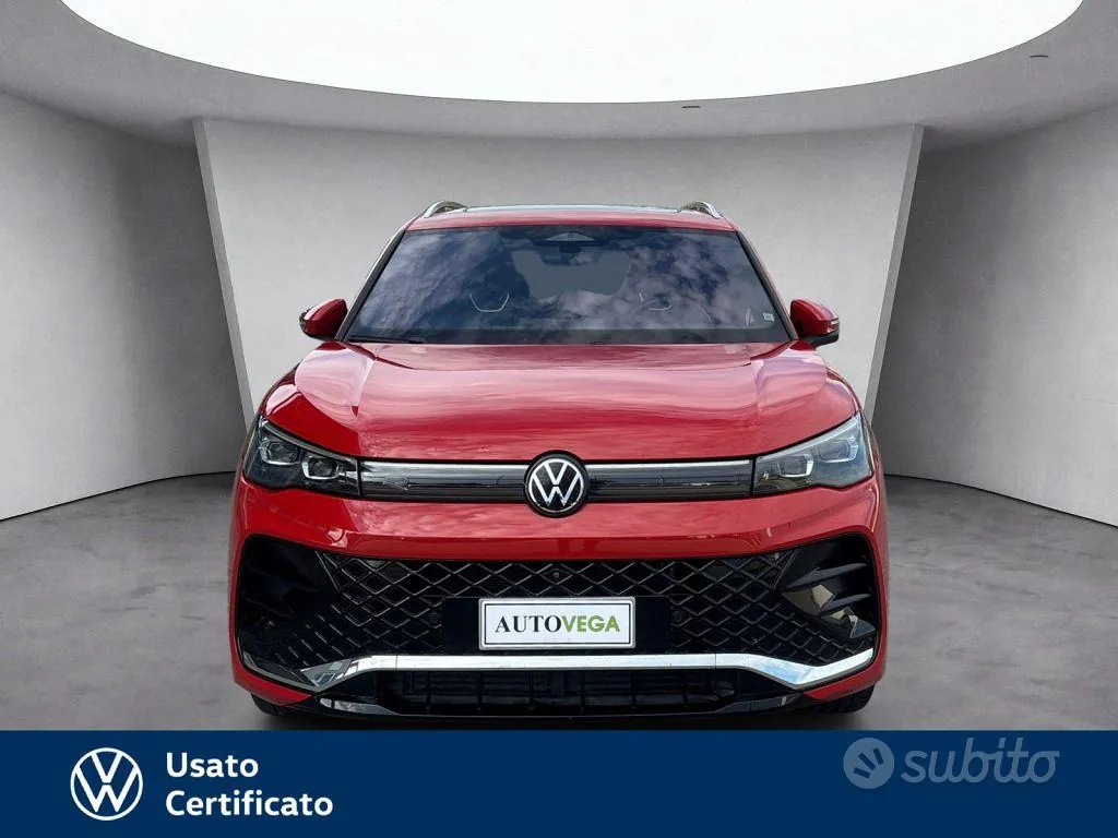 Volkswagen Tiguan 2024 photo 2