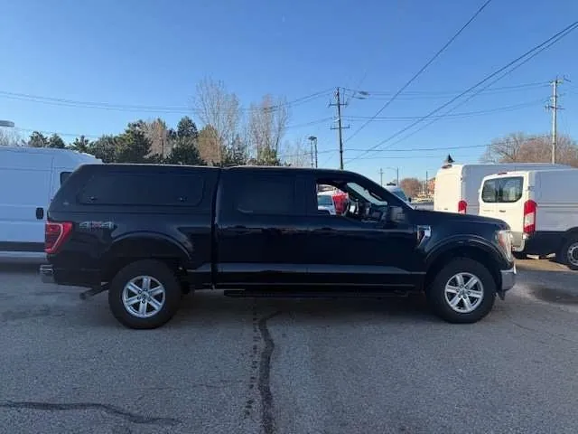 Ford F-150 2022 photo 3
