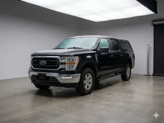 Ford F-150 2022 photo 2