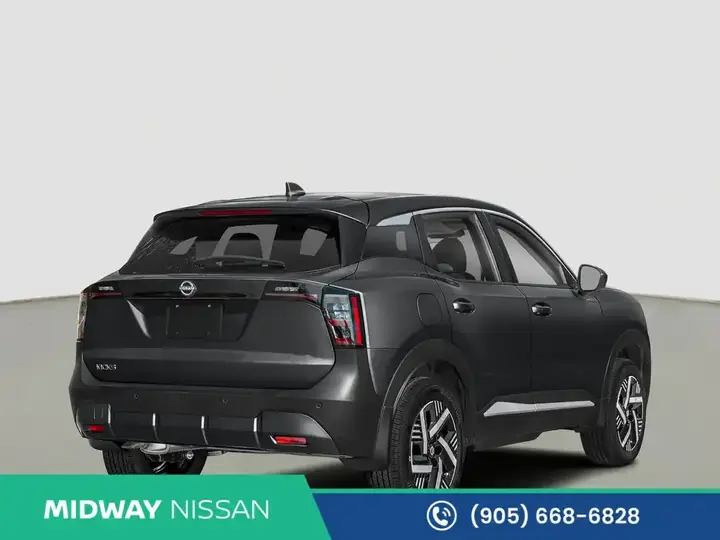 Nissan Kicks 2027 photo 3
