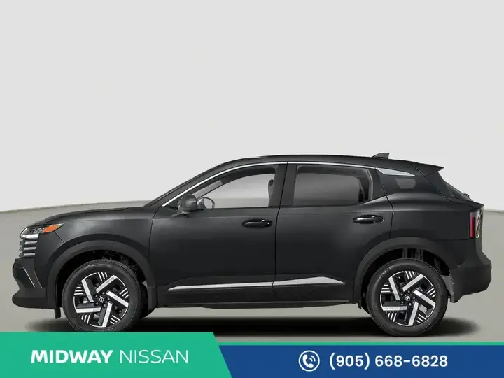 Nissan Kicks 2027 photo 2