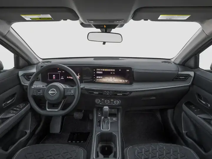 Nissan Kicks 2027 photo 4