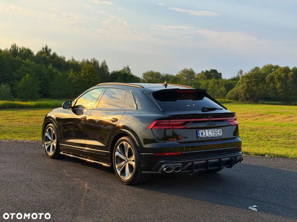 Audi Sq8 2022 photo 4