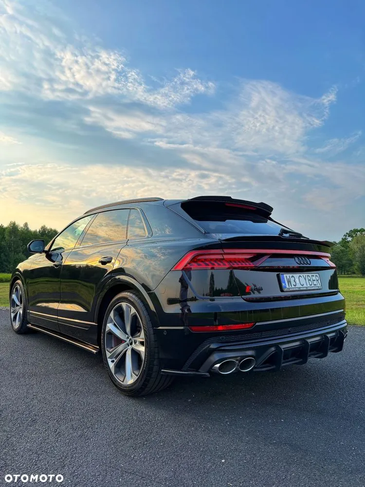Audi Sq8 2022 photo 3
