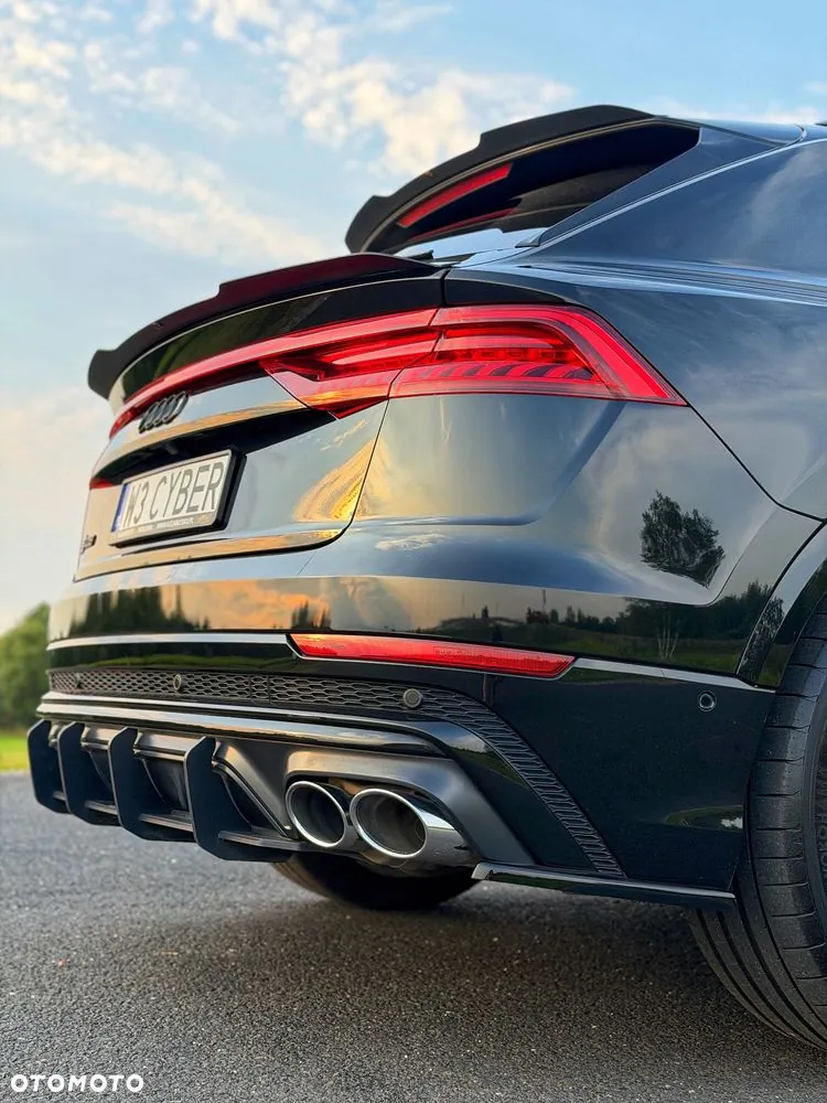 Audi Sq8 2022 photo 5