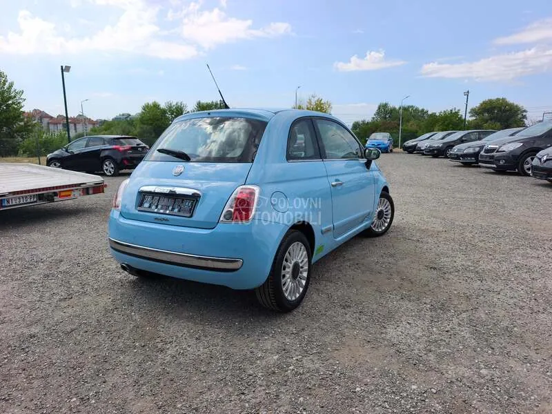 Fiat 500 2012 photo 2