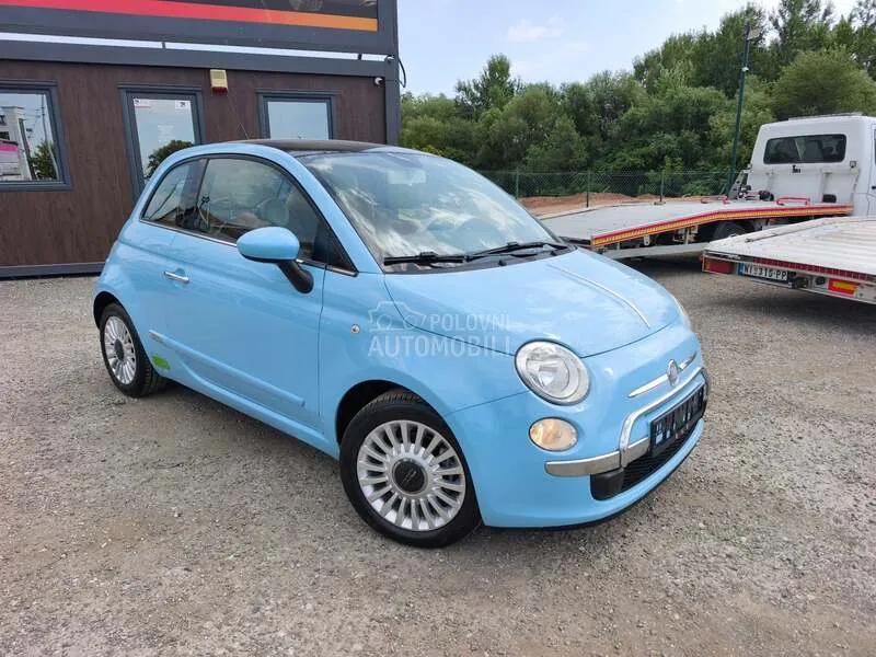 Fiat 500 2012 photo 4