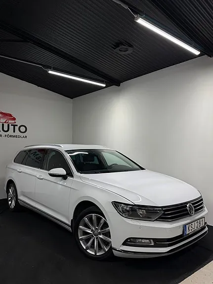 Volkswagen Passat 2015 photo 3