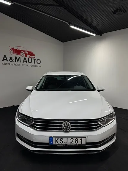 Volkswagen Passat 2015 photo 2