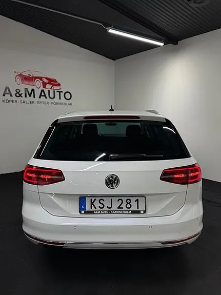 Volkswagen Passat 2015 photo 5