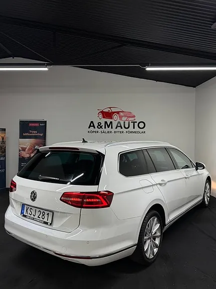 Volkswagen Passat 2015 photo 4