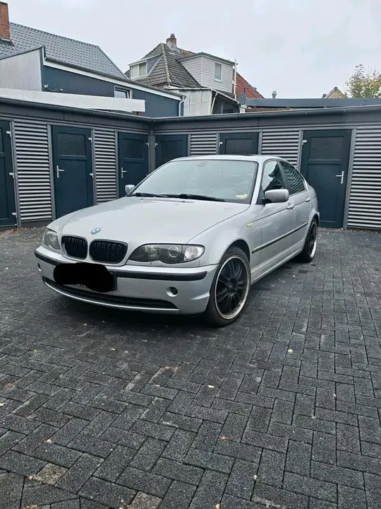 BMW E46