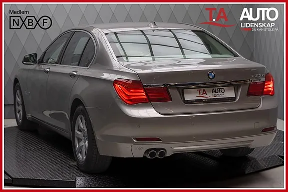 BMW 730D