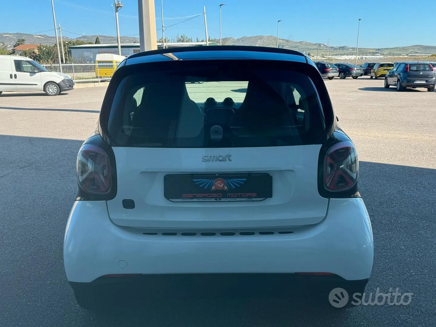 Smart Fortwo 2019 photo 5