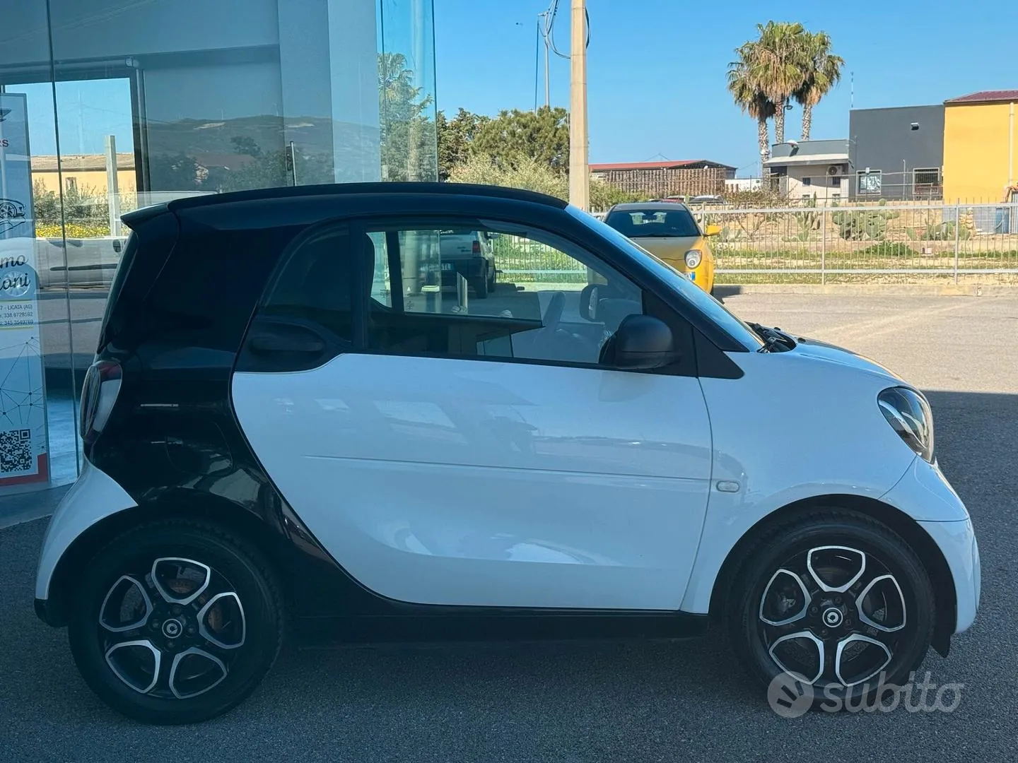 Smart Fortwo 2019 photo 3