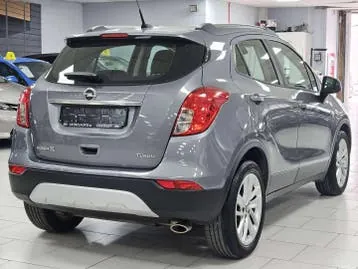 Opel Mokka X 2019 photo 2