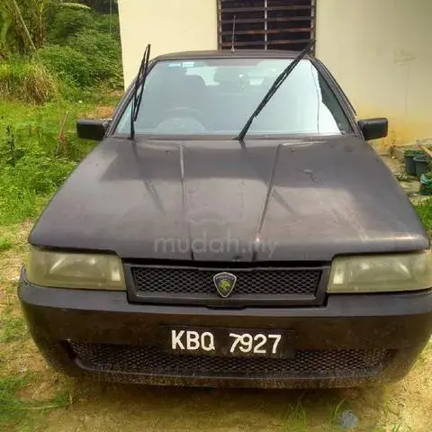 Proton Saga