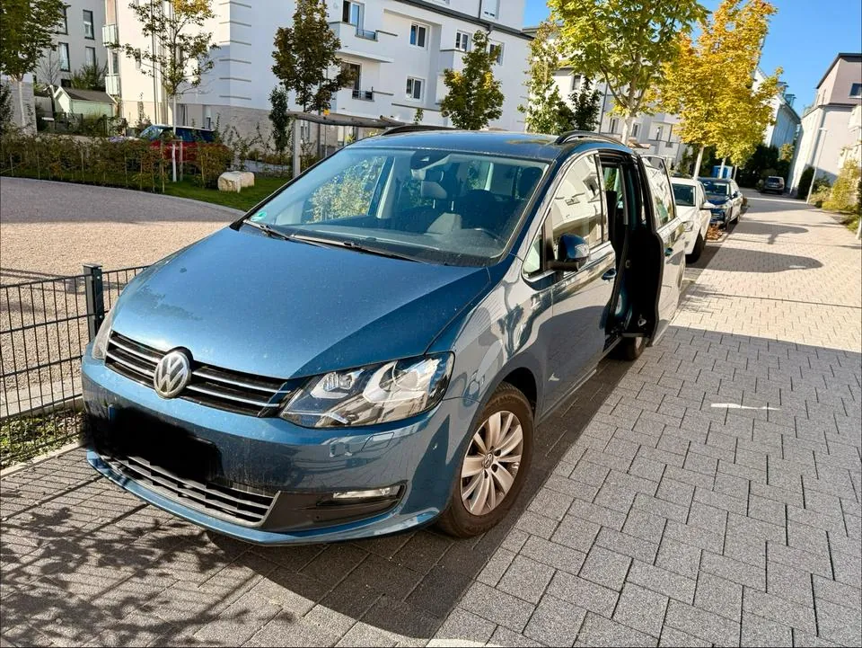 Volkswagen Sharan