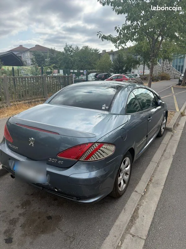 Peugeot 307 2006 photo 2