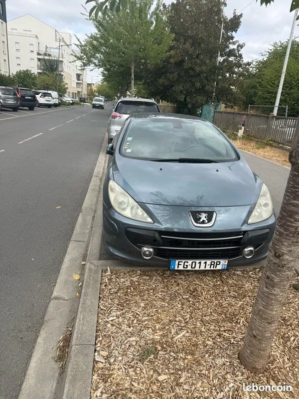 Peugeot 307