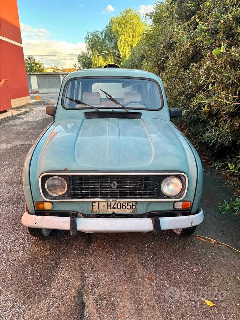 Renault R4