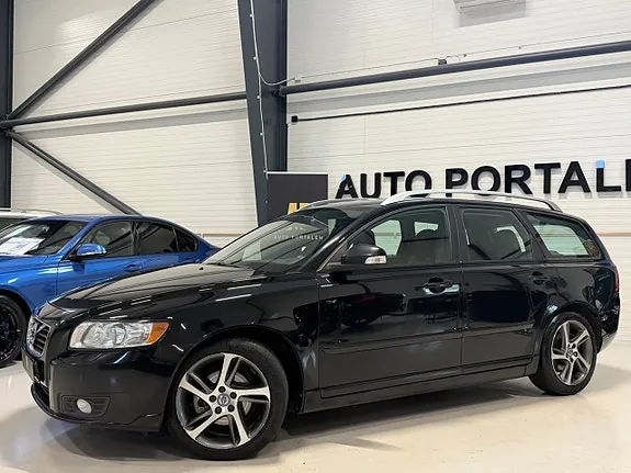 Volvo V50 2012 photo 5