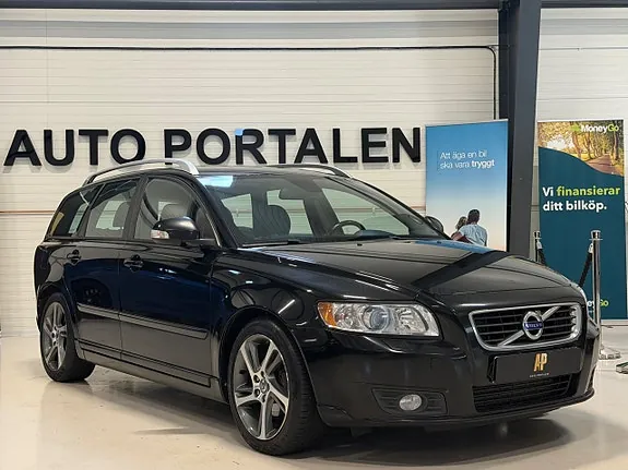 Volvo V50 2012 photo 4