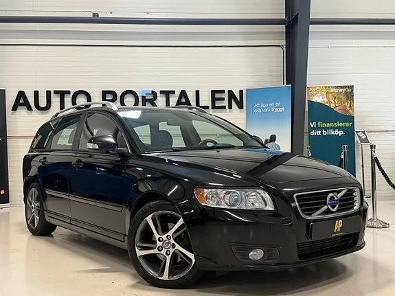 Volvo V50 2012 photo 3
