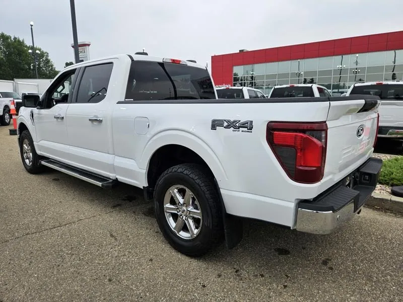 Ford F-150 2025 photo 3