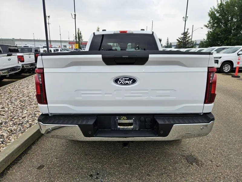 Ford F-150 2025 photo 4
