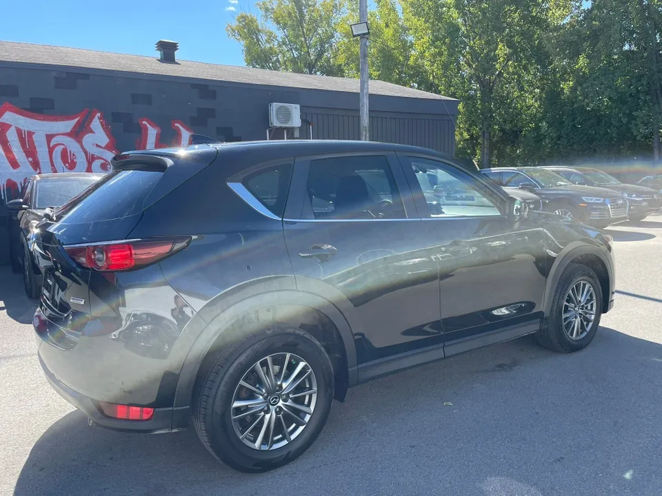 Mazda Cx-5 2017 photo 2