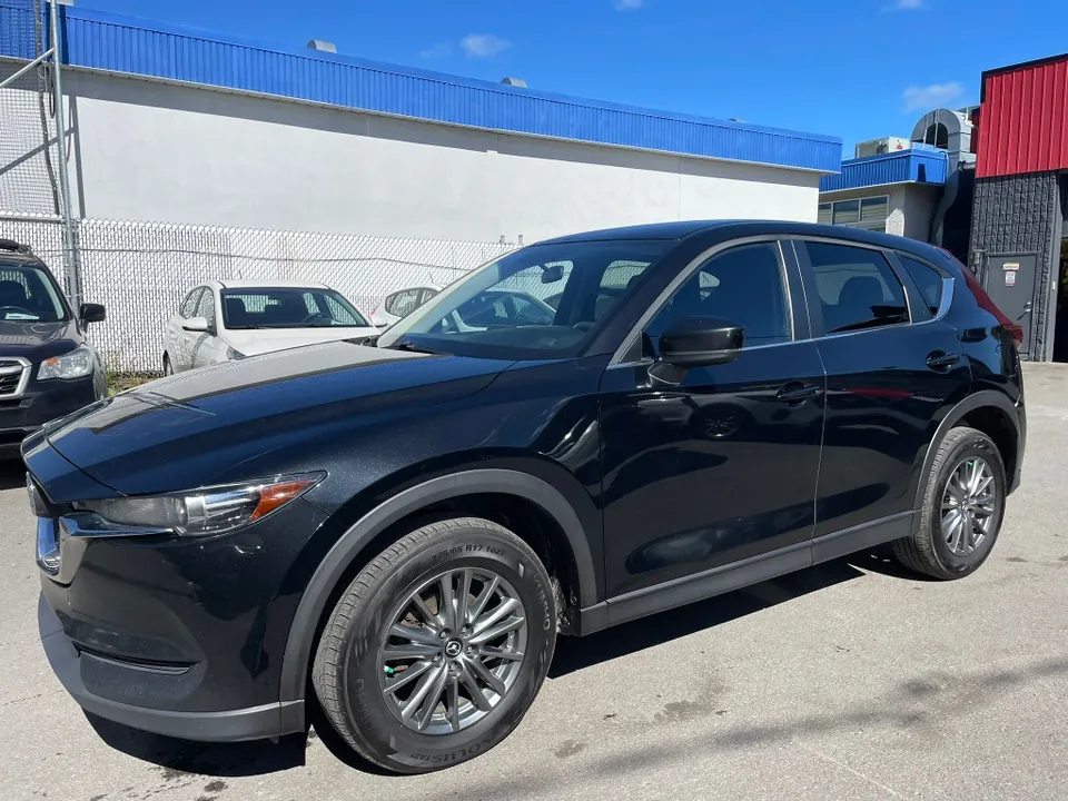 Mazda Cx-5 2017 photo 5
