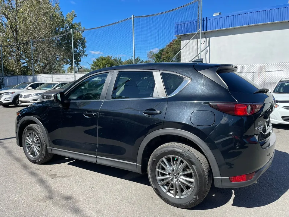 Mazda Cx-5 2017 photo 4