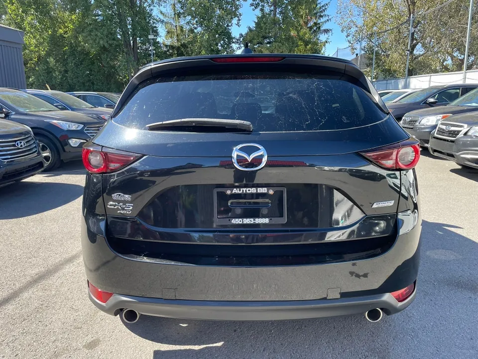 Mazda Cx-5 2017 photo 3