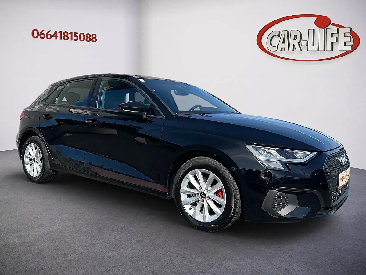 Audi A3 2022 photo 2