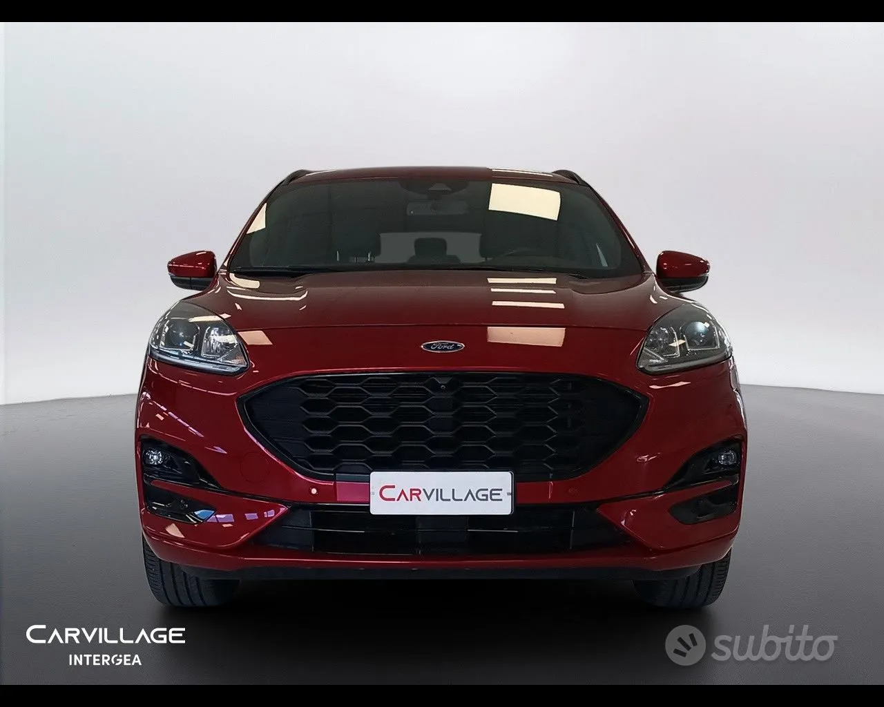 Ford Kuga 2021 photo 2