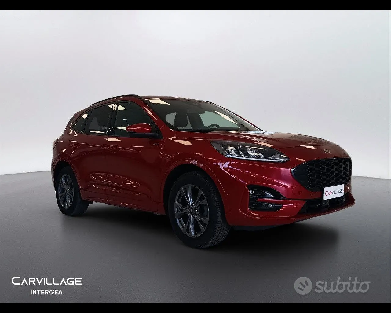 Ford Kuga 2021 photo 3