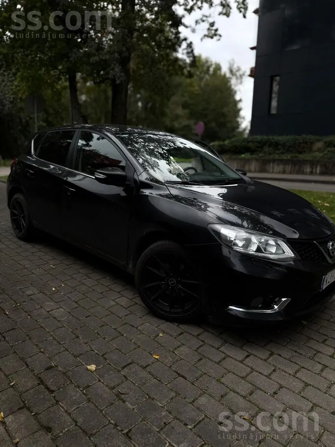Nissan Pulsar