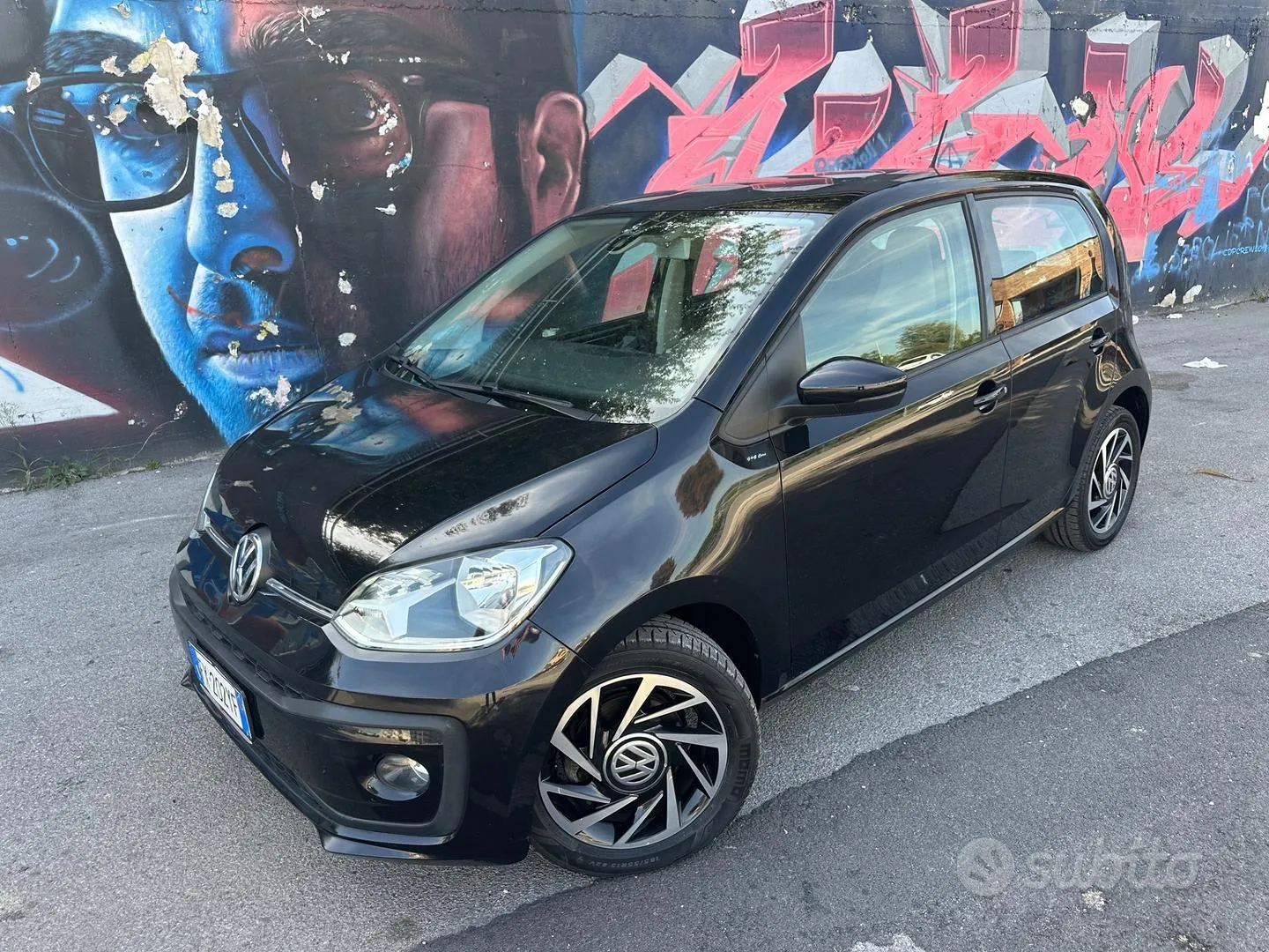 Volkswagen Up