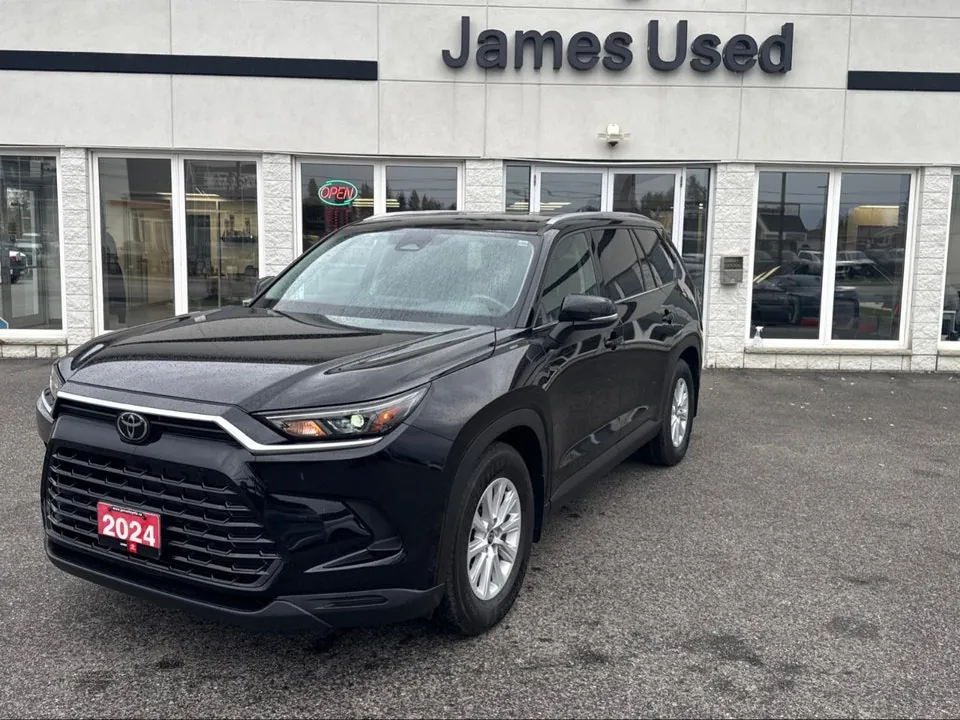 Toyota Grand Highlander