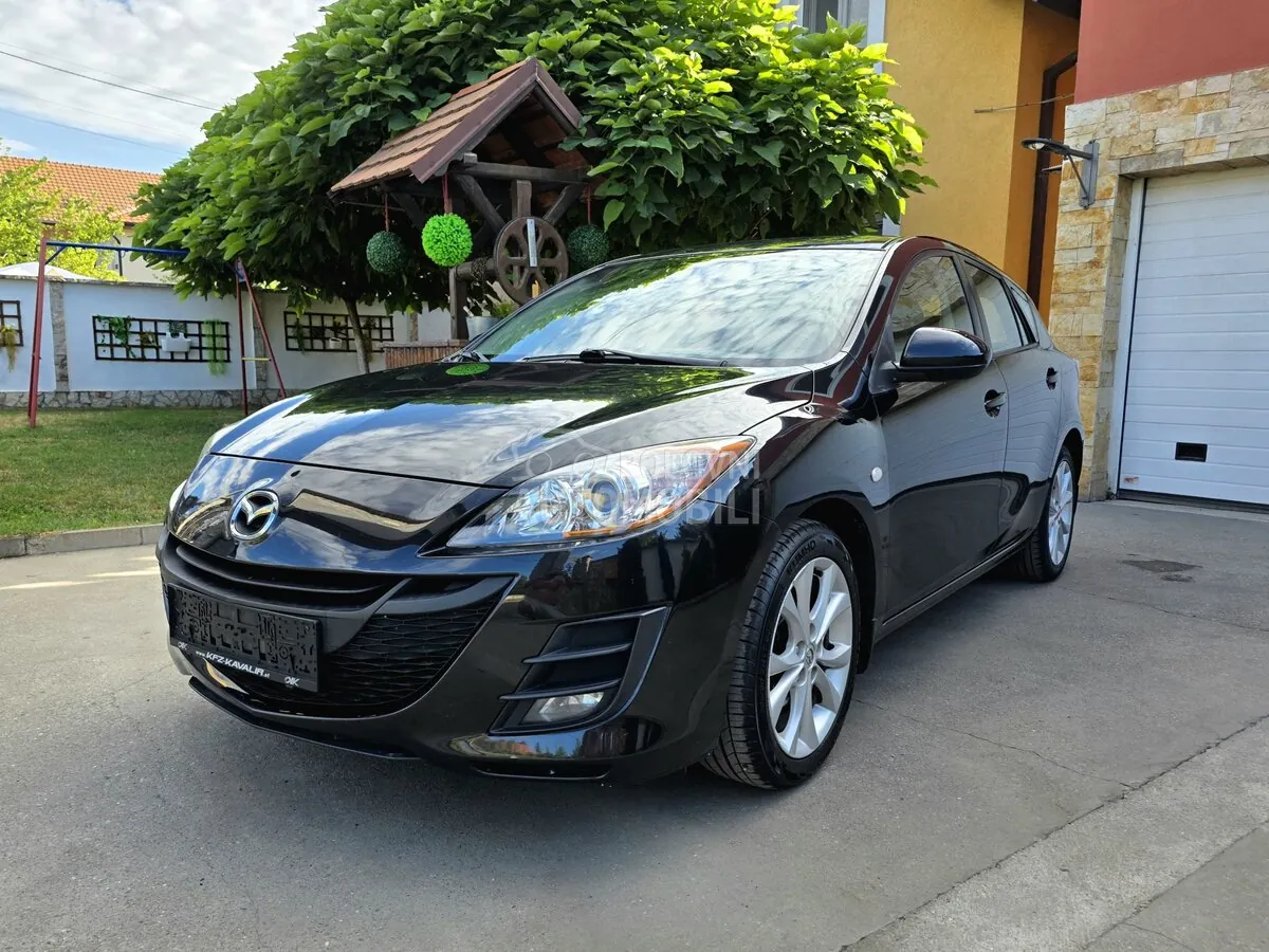 Mazda 3 2009 photo 5