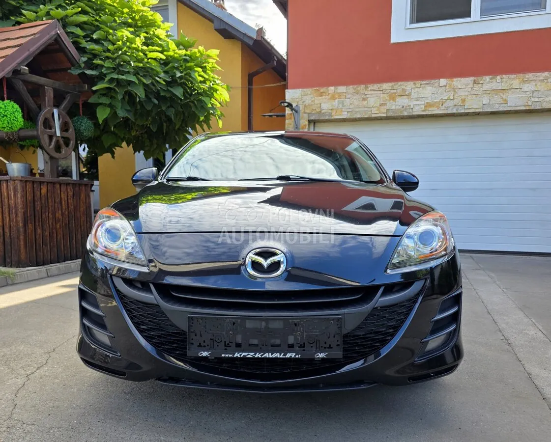 Mazda 3 2009 photo 2