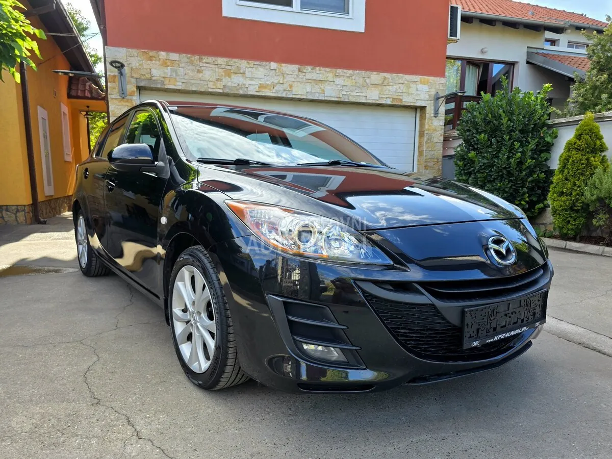 Mazda 3