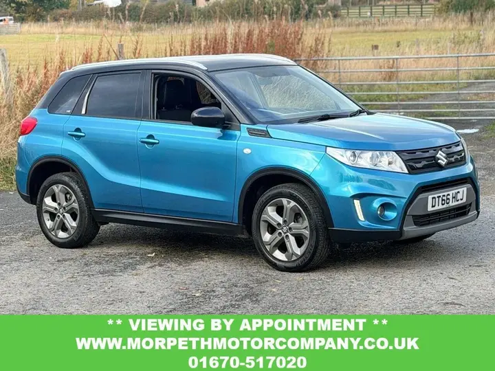 Suzuki Vitara